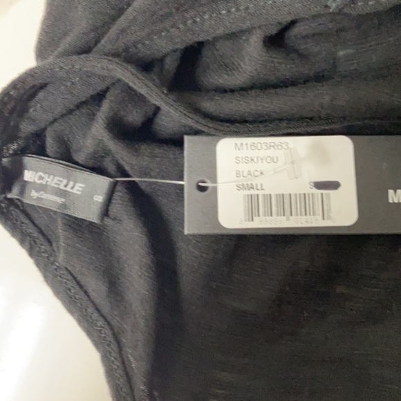 Michelle by Comune Siskiyou T-Strap Dress - Picture 4 of 4